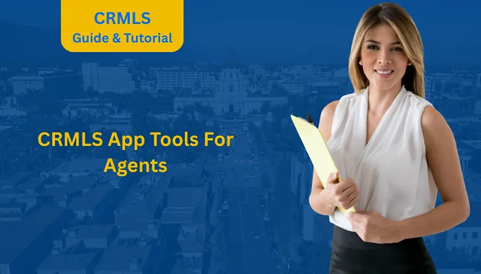 CRMLS App Tools For Agents CRMLS App Tools For Agents