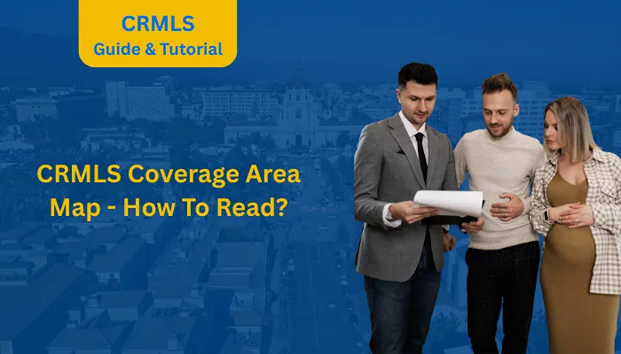 CRMLS Coverage Area Map - How To Read? CRMLS Coverage Area Map - How To Read?