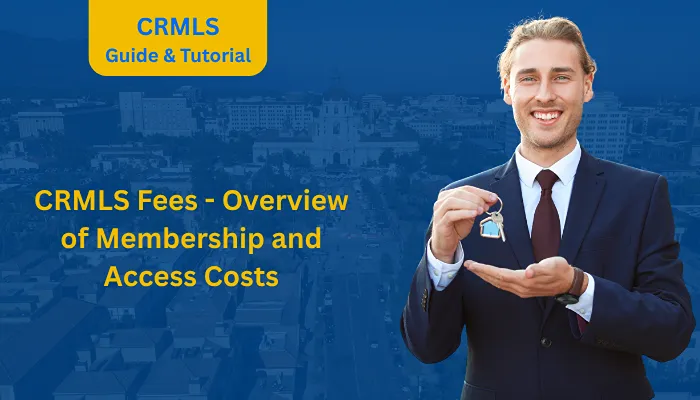 CRMLS Fees - Overview of Membership and Access Costs CRMLS Fees - Overview of Membership and Access Costs